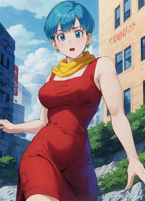 bulma sexy|Bulma Dragon Ball by BikNudArt on DeviantArt